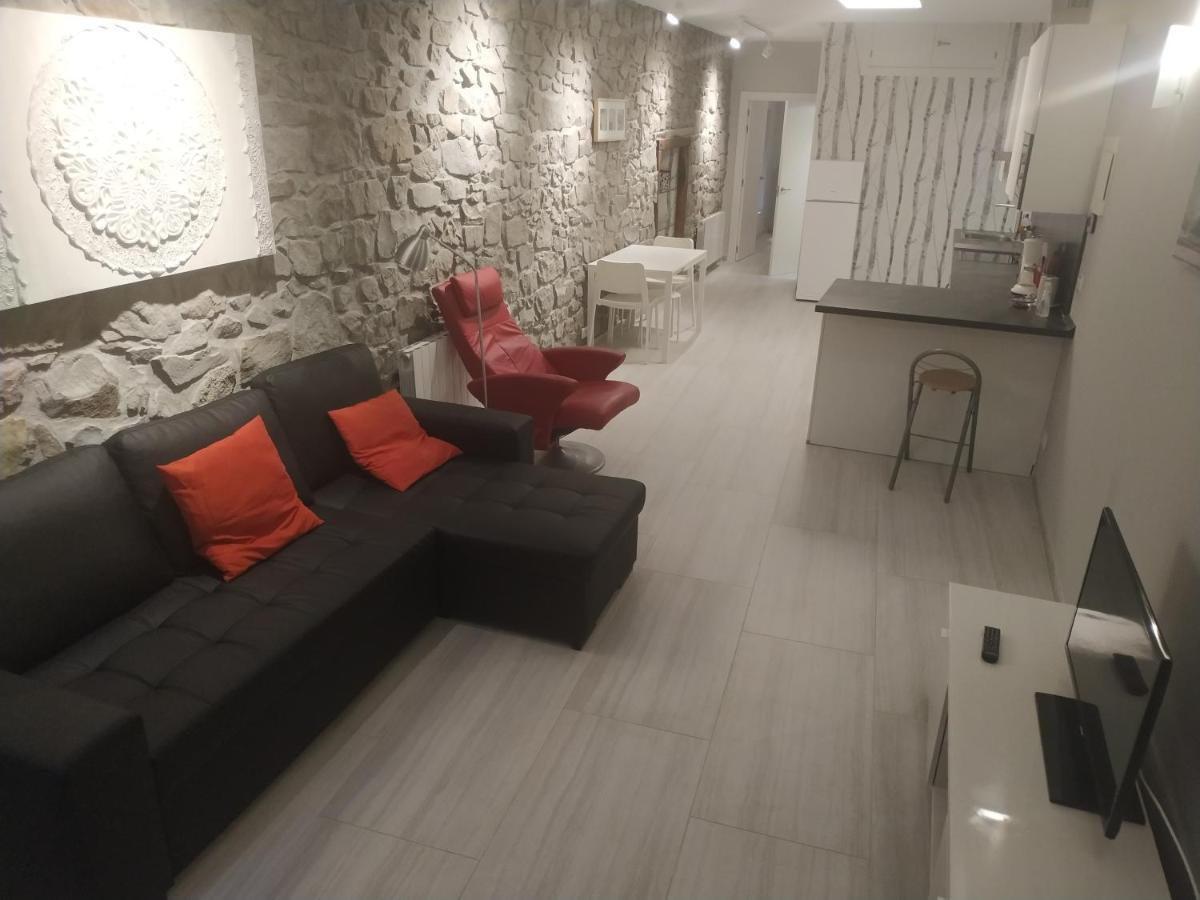 Apartamento Torre Ercilla Bermeo Exterior photo