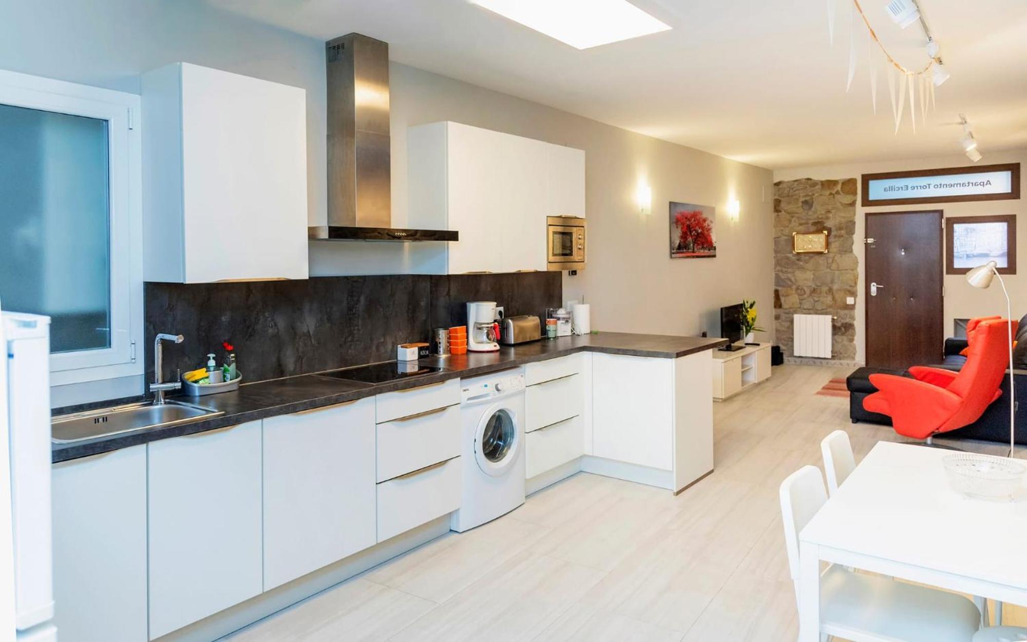 Apartamento Torre Ercilla Bermeo Exterior photo