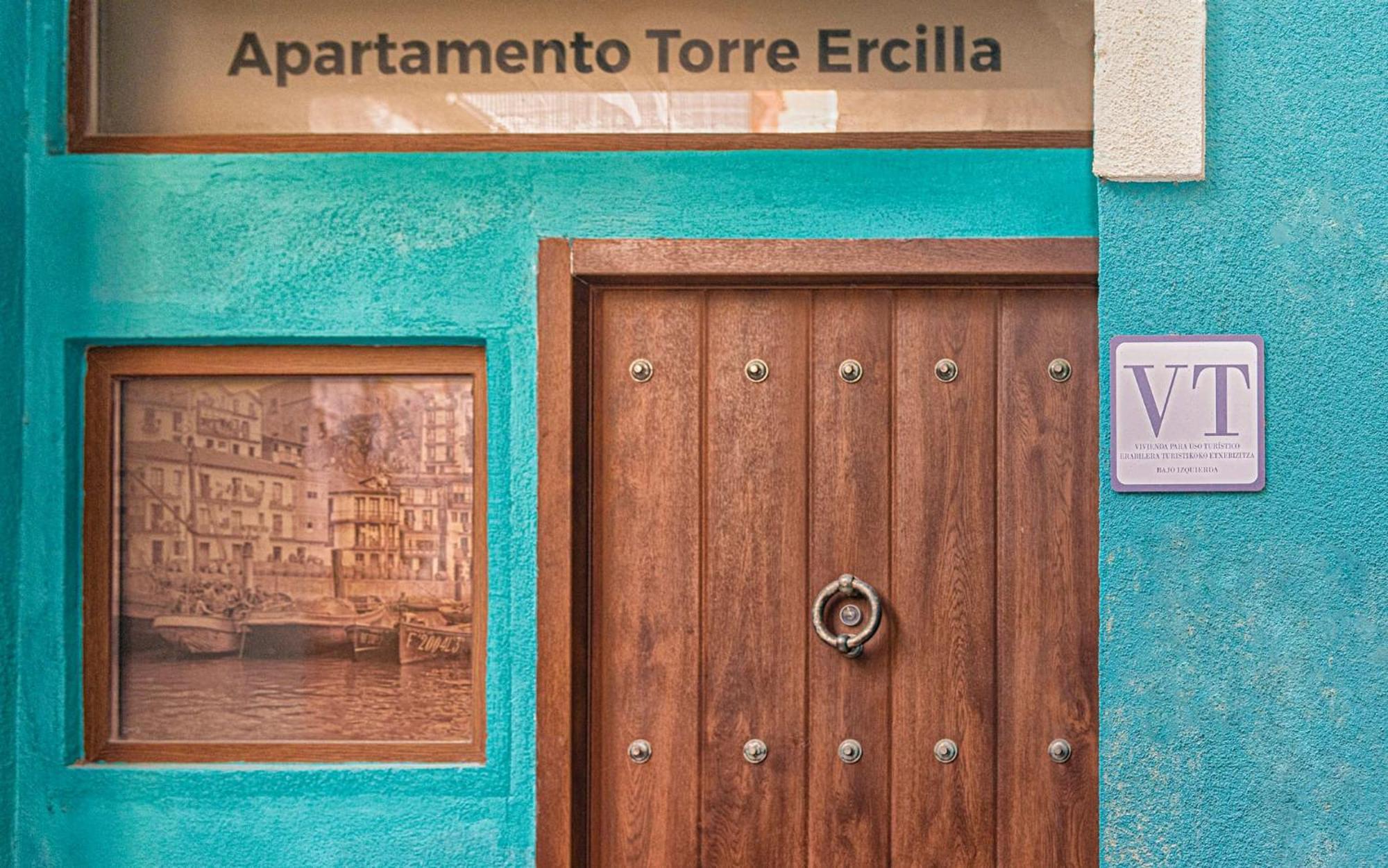 Apartamento Torre Ercilla Bermeo Exterior photo